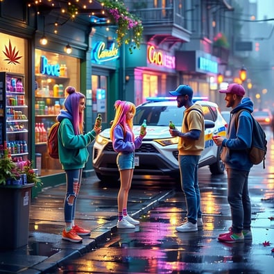 Many Cannabis Users Think They Can Drive Safely, New Research Finds