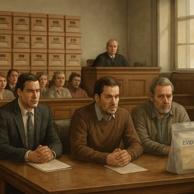 $13M Maine Raid Contested: It's Hemp, Not Marijuana