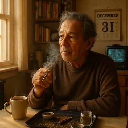 They Relied On Marijuana Daily. Now Crisis Looms