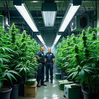 £268k cannabis factory discovered in Hull house