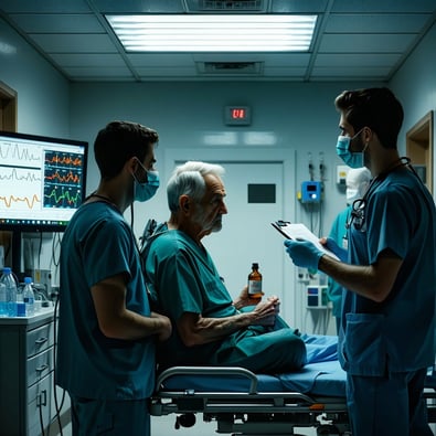 Cannabis-induced hospital visits linked to higher dementia rate