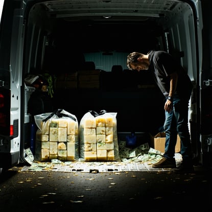 Man Caught With £400K Cannabis After Health Warning