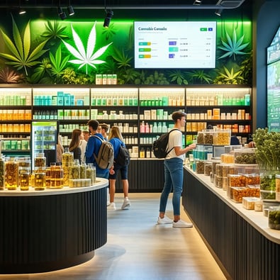 Top 10 Issues in the Cannabis Industry for 2025