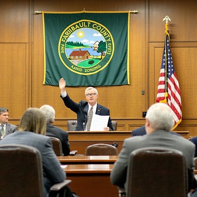 Faribault County Approves Permit For Cannabis Business