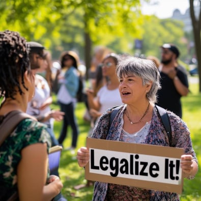 Majority Support For Recreational Marijuana In Florida Wanes