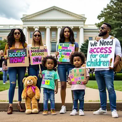 Families Sue Alabama Medical Cannabis Commission