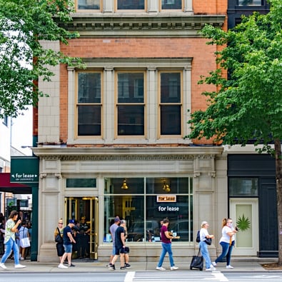 Developer Drops Plan for Downtown Cannabis Shop