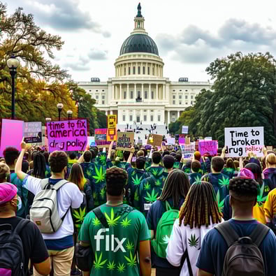 Time to Fix America’s Broken Drug Policy Now