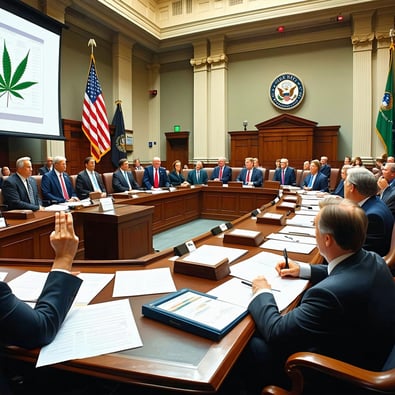 Florida Bills Seek To Regulate And Tax Hemp-Derived THC Products