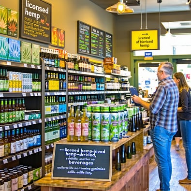 New Cannabis Bill Tackles Hemp Edibles