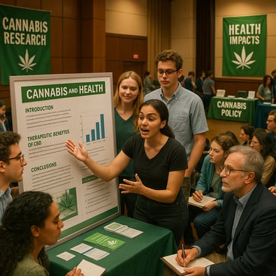 UNLV Students Expose Underrated Cannabis Impacts