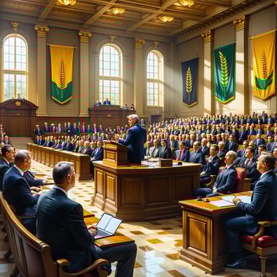 Should cannabis be treated like wheat or hops? Washington bill could reshape industry