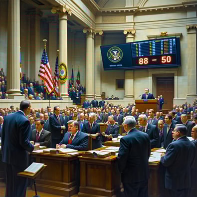 House passes amended cannabis policy bill, returns it to Senate