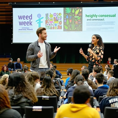 WWU hosts blunt talk around cannabis and consent