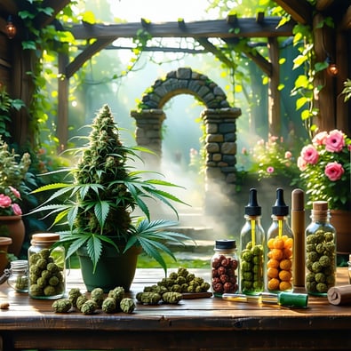 Beyond the Smoke: Surprising Facts About Cannabis You Didn’t Know