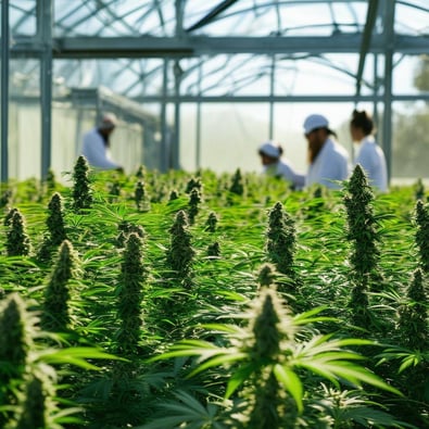 Medical marijuana boom for Australian exporters