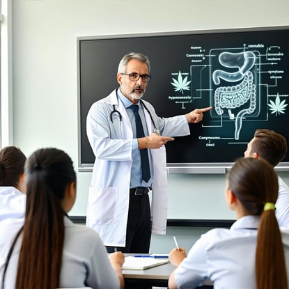 Decode Cannabinoid Hyperemesis Myths