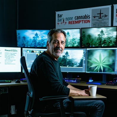 Filmmaker Reveals Heart-Wrenching 'Cannabis Redemption'