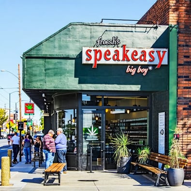 Dark Horse Cannabis Partners for Major KY Dispensary