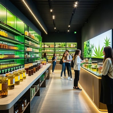 Doctor Exposes Cannabis' Effects on Younger Brain
