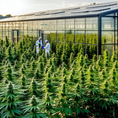 Dutch cannabis growers welcome expansion of state-run experiment to make sales legal