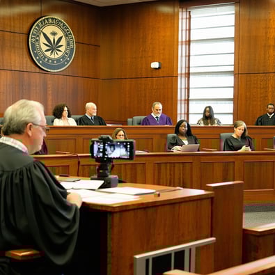 Resolve Alabama Medical Cannabis License Disputes Now