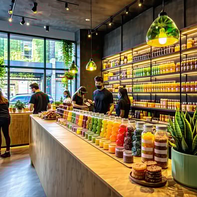 Try Edible Cannabis Now at DeKalb Dispensary