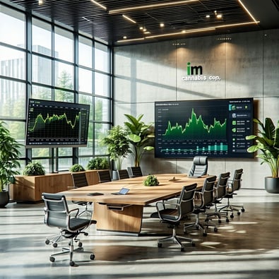 IM Cannabis Provides Corporate Updates