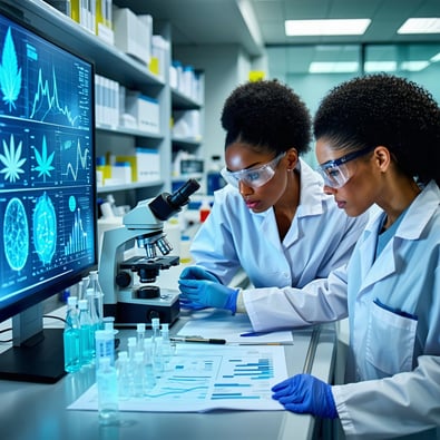 University of Oklahoma Researchers Study Effects of Cannabis on Sedation, Cancer Treatment Symptoms