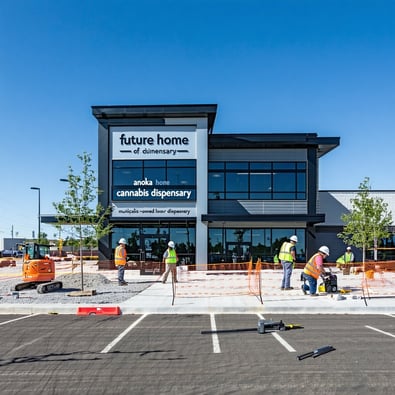 Join Anoka's First-Ever Cannabis Dispensary Team!