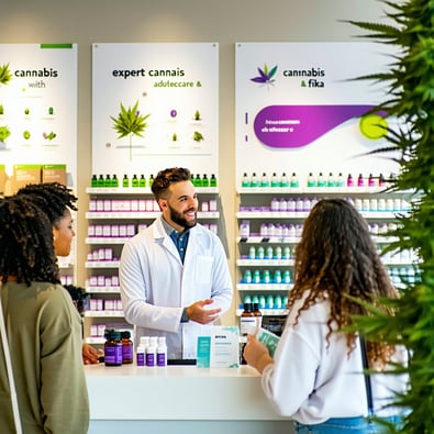 Get Expert Cannabis Advice with Apothecare & FIKA