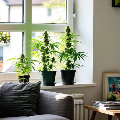 ‘Experimental’ cannabis plants lead to fine for Letterkenny man