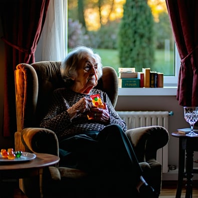 Aging Cannabis Users Face Growing Health Risks