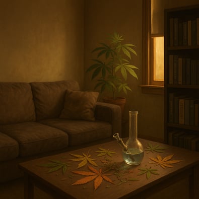 Cannabis & Paranoia: Trauma and Tips!