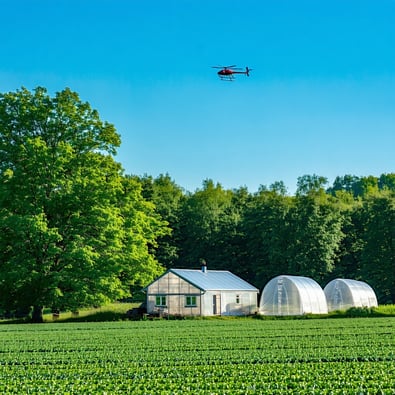 Court Ruling: Police's Aerial Camera Use Illegal
