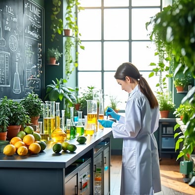 Common essential oil proven to reduce cannabis-related anxiety and paranoia