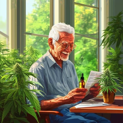 Could Marijuana Reclassification Be Answer to Maintaining Medicare?