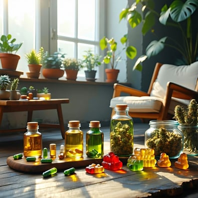 Chronic Pain Relief: Medicinal Cannabis Truth