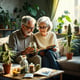 Cannabis: Elevating Middle-Aged Minds Daily
