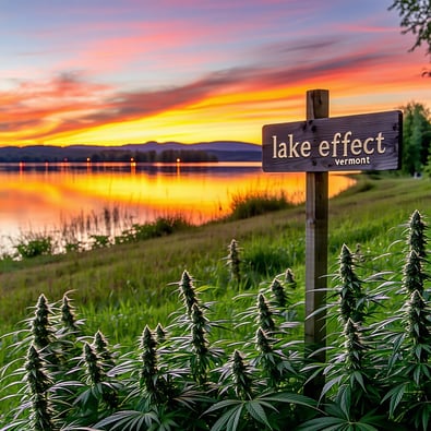 New Path: South Hero Farmers & Sunset Lake