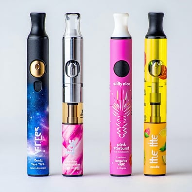 NY’s Game-Changing Full-Spectrum Vapes