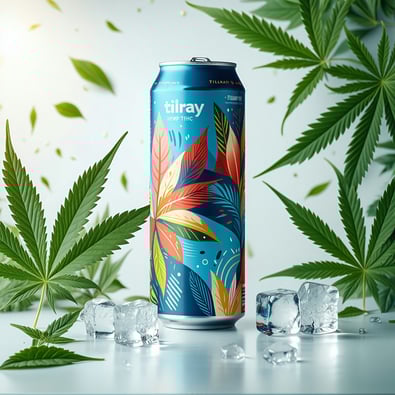 Why Tilray is betting on the growing popularity of THC drinks as cannabis sales drop