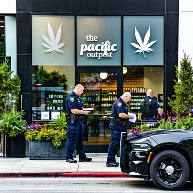 Cannabis Shop Manager's $700k Embezzlement Scandal