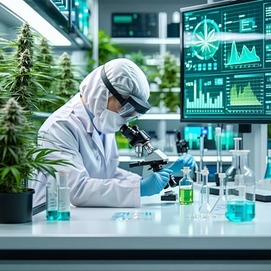 Company claims to have made first non-addictive cannabis painkiller