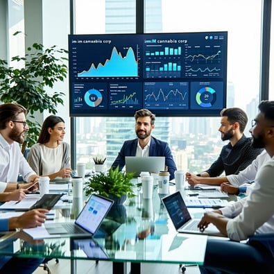 IM Cannabis Reports Fourth Quarter and Full Year 2024 Financial Results