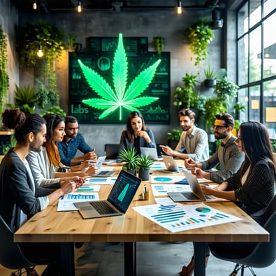 Cannabis Firm Cresco Labs Reports Mixed Q4, CEO Says Company Will 'Strategically Deploy Capital To Create Growth' In 2025