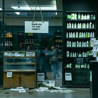 Cannabis Crisis: Major Company Announces Michigan Exit