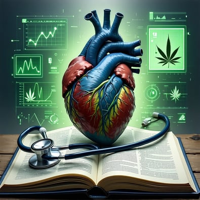 Marijuana Use Tied to Increased Risk for Myocardial Infarction in People Aged 50 Years and Younger
