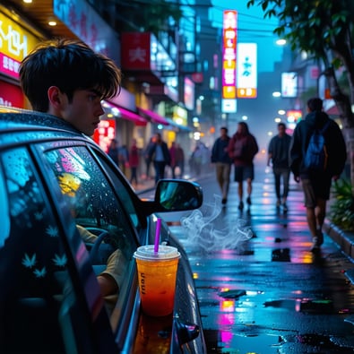 Study shows 84% of cannabis users go for a drive within 8 hours