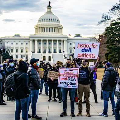 MMJ Approval Delayed: HD Patients Endure